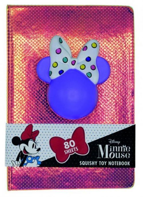Jiri Models NTB sa Squishy hračkou Minnie