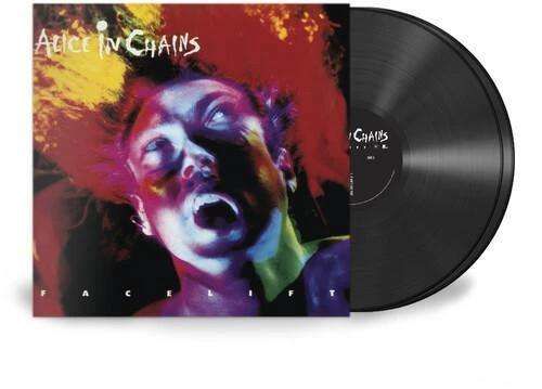 Alice In Chains - Vinyl FACELIFT