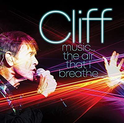 CD RICHARD, CLIFF - MUSIC... THE AIR THAT I BREATH