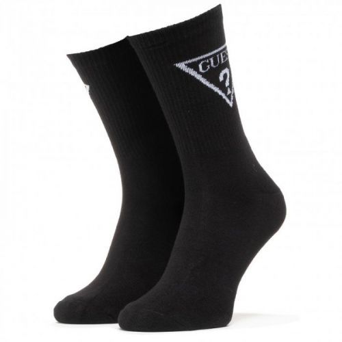 Ponožky GUESS Sport Women Čierna UNI