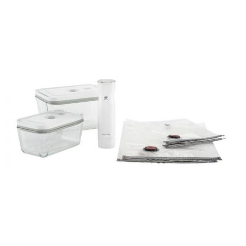 Zwilling sada na vákuovanie Fresh & Save, sklenená, 7 ks