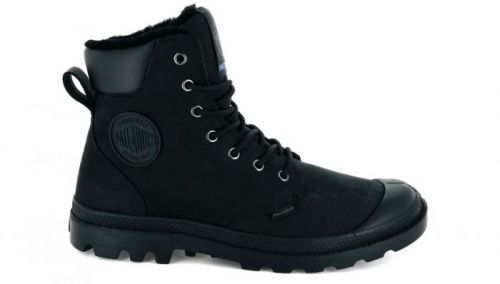 Palladium Pampa Sport Cuff WPS čierne 72992-010-M