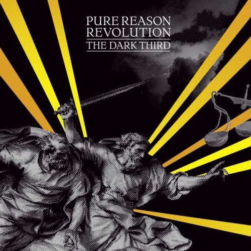 CD PURE REASON REVOLUTION - DARK THIRD