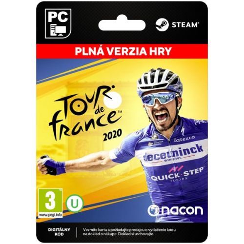 Tour de France 2020 [Steam]