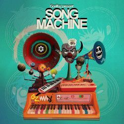 Gorillaz - Gorillaz Presents Song Machine: Season 1 (Black) LP