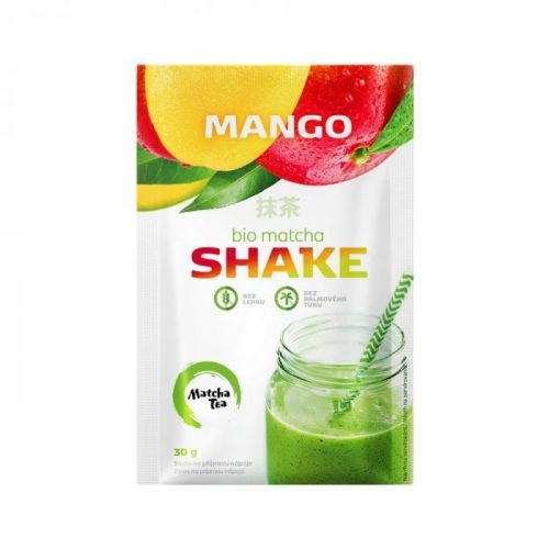 MATCHA TEA Shake mango 30 g BIO