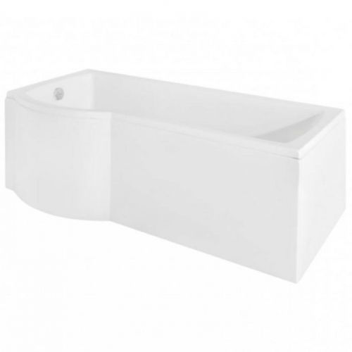 Vaňa Inspiro 170/70  L + vaňová zástena