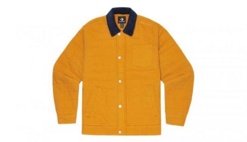 Converse Transitional Padded Layering Jacket žlté 10019460-A04