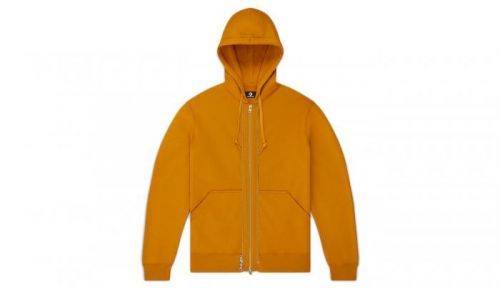 Converse Utility Men's Hoodie žlté 10019463-A06