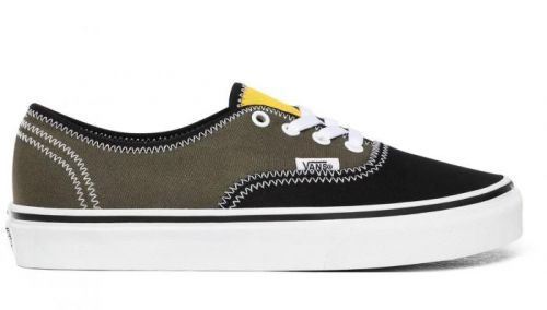 Vans Ua Authentic (Zig Zag) Multi/True Wht čierne VN0A2Z5I19Y