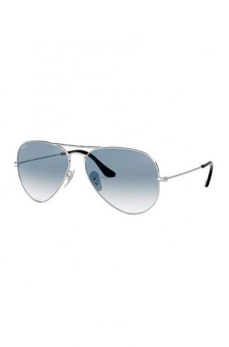 Ray-Ban - Slnečné okuliare Aviator Classic