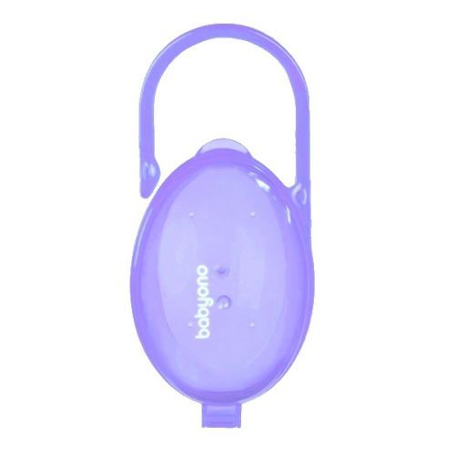 BABYONO Puzdro na cumlík – modrá