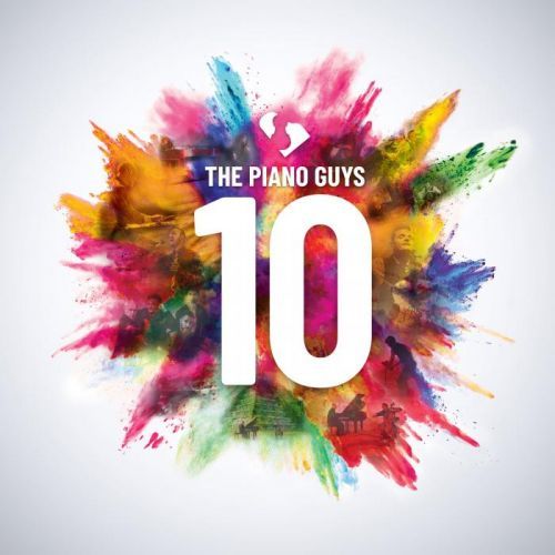 The Piano Guys - CD 10