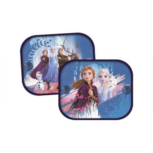MARKAS Tienidlo na okno auta 2 ks Frozen
