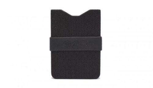 Gunton Wooden Wallet hnedé gunton_geo_9