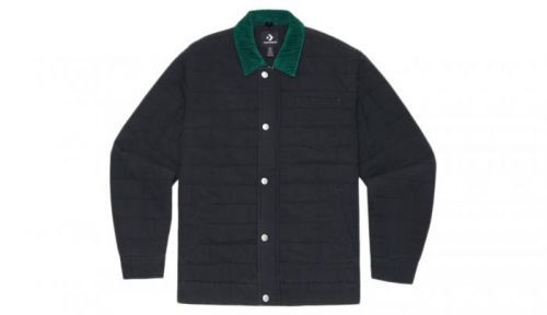 Converse Transitional Padded Layering Jacket čierne 10019460-A02