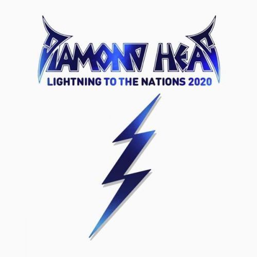 CD DIAMOND HEAD - LIGHTNING TO THE NATIONS 2020