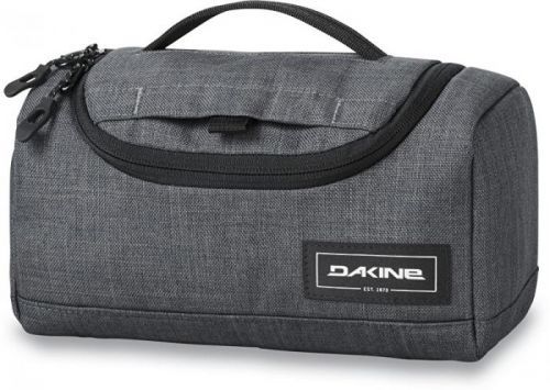 Dakine Cestovná kozmetická taška Revival Kit M 10002929-W21 Carbon
