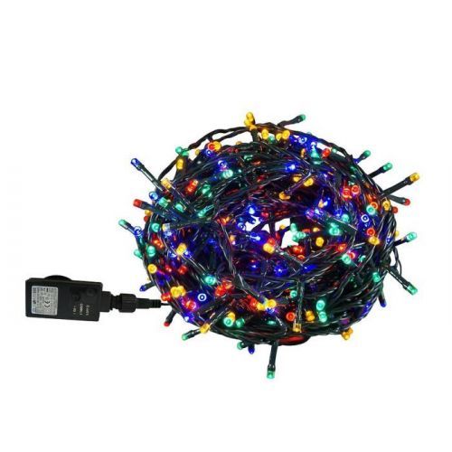 Vianočne osvetlenie LED 400l 11/15/LED Multi
