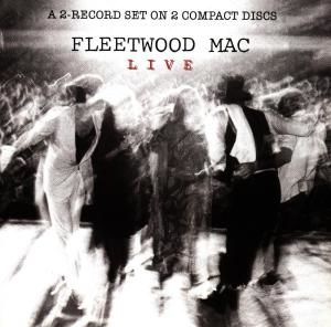 CD FLEETWOOD MAC - LIVE