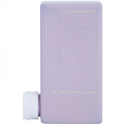 Kevin Murphy Blonde Angel Wash fialový šampón pre blond a melírované vlasy 250 ml