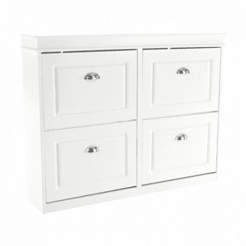 Botník SEBER TYP 5 bílá Tempo Kondela