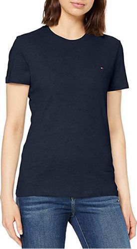 Tommy Hilfiger Dámske tričko WW0WW22043 -403 XS