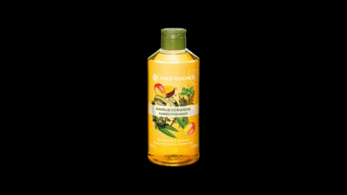 Yves Rocher Sprchovací gél Mango & Koriander 400 ml