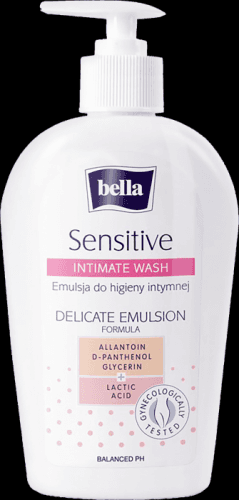 BELLA Intímny géll Senstive 300 ml