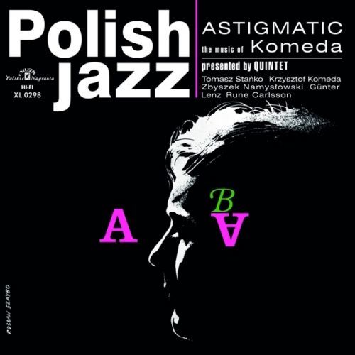 Vinyl KOMEDA QUINTET - ASTIGMATIC (POLISH JAZZ)