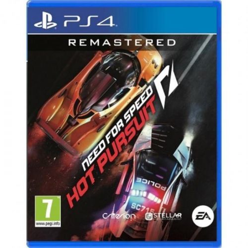 Hra EA PlayStation 4 Need For Speed: Hot Pursuit Remastered... Hra PS4 PS4 Pro
