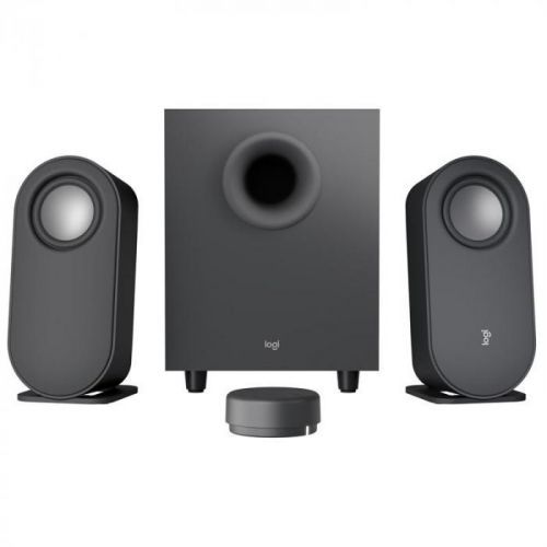 Reproduktory Logitech Z407 2.1 sivé (980-001348...
