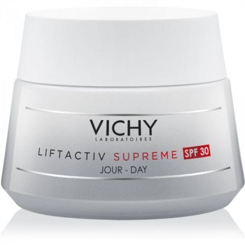 Vichy Liftactiv Supreme denný liftingový a spevňujúci krém SPF 30 50 ml