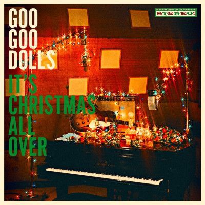 CD GOO GOO DOLLS, THE - IT'S CHRISTMAS ALL OVER