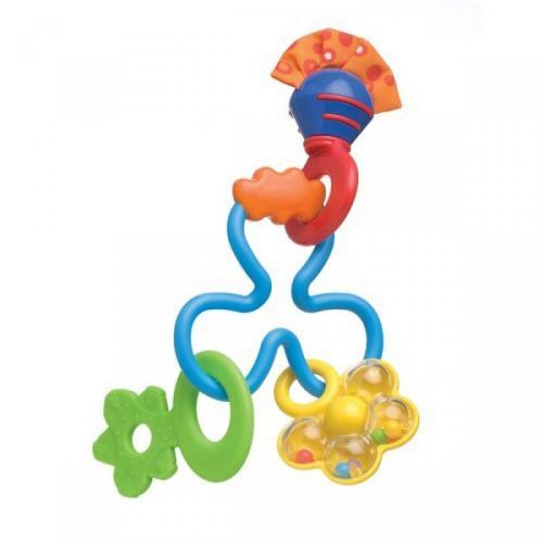 PLAYGRO Hrkálka a hryzátko