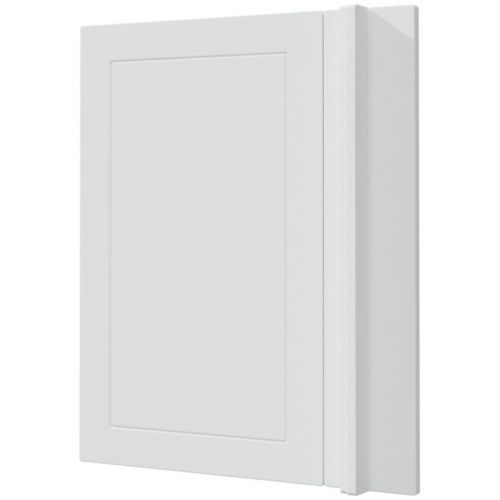 Dvierka Quantum D13 U white super mat