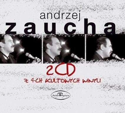 CD ZAUCHA, ANDRZEJ - 2 CD Z 4-CH KULTOWYCH WINYLI