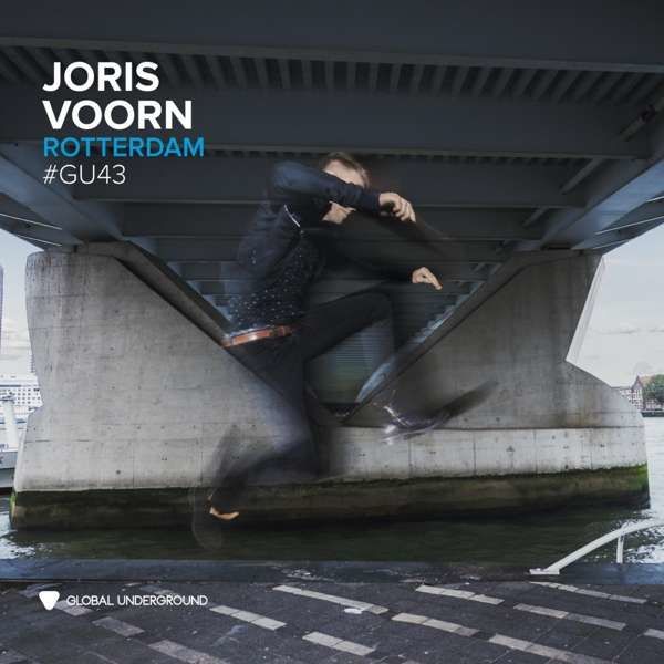CD VARIOUS ARTISTS - JORIS VOORN – ROTTERDAM
