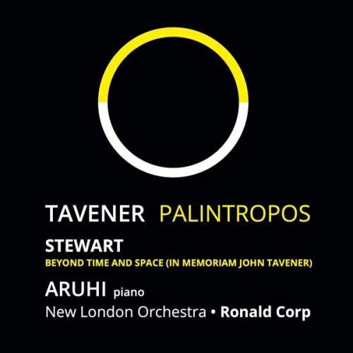 CD TAVENER, JOHN - PALINTROPOS