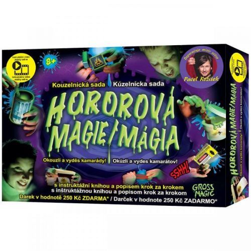 Hororová Magie