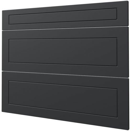 Dvierka Quantum D3M/D3E/D3H/D3A 90 graphite