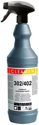 Cleamen Neutralizátor pachov, sanitárny - CLEAMEN 302/402 - 5 L