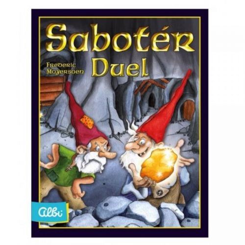 Albi Sabotér Duel