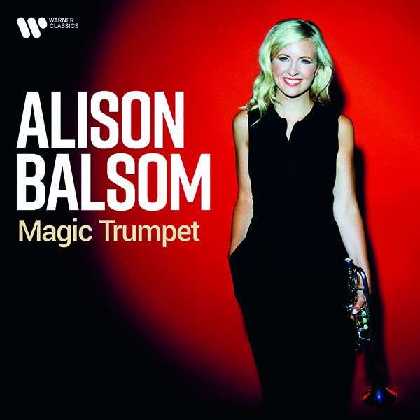 CD BALSOM, ALISON - MAGIC TRUMPET