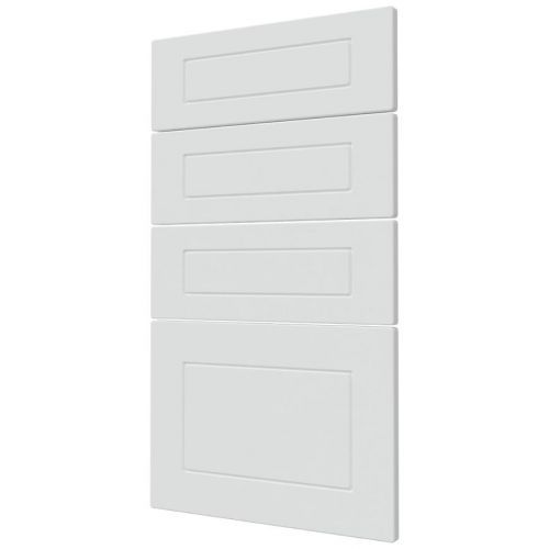 Dvierka Quantum D4M/D4E/D4H/D4A 40 white super mat