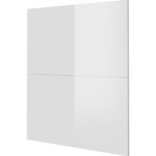 Dvierka Platinium W8B 60 AV white