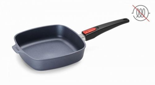 Woll Diamond Lite nepriľnavá panvica 22 x 22 cm s odnímateľnou rukoväťou