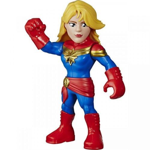 Hasbro Marvel Playskool figurky Mega Mighties Captain Marvel
