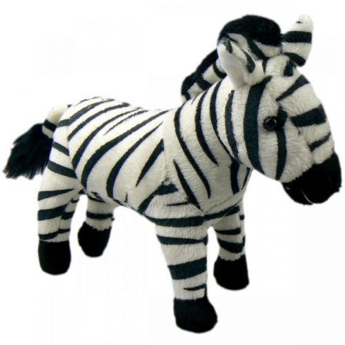Zebra 17 cm
