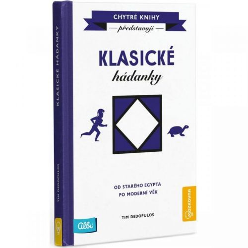 Albi Kniha Klasické hádanky